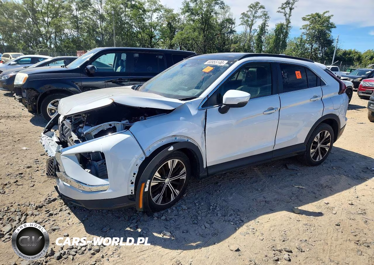 2022 Mitsubishi Eclipse Cross Se