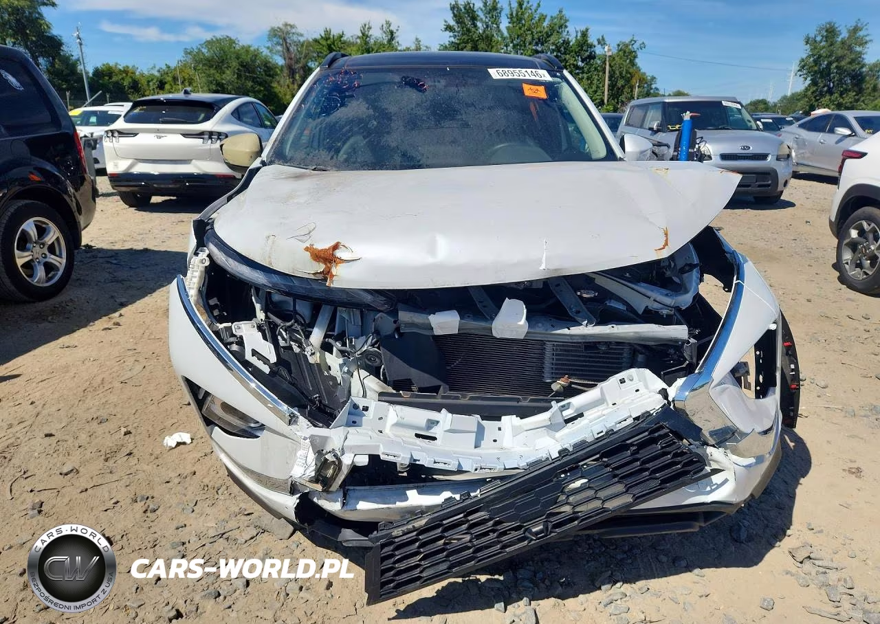 2022 Mitsubishi Eclipse Cross Se VIN:JA4ATWAA2NZ021371 - 5