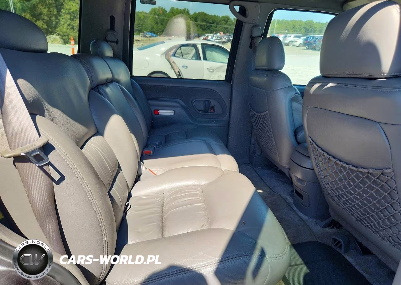 1999 GMC Yukon VIN:1GKEC13R0XJ755560 - 11