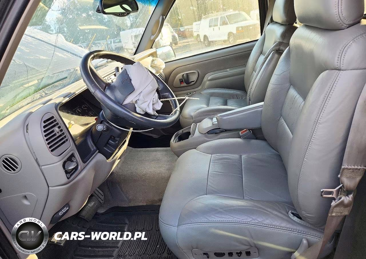 1999 GMC Yukon VIN:1GKEC13R0XJ755560 - 7