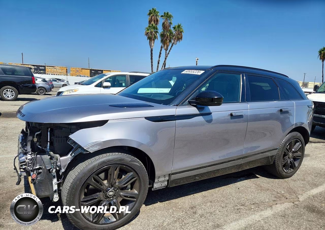 2023 Land Rover Range Rover Velar R-Dynamic S – zdjęcie 1 z 14