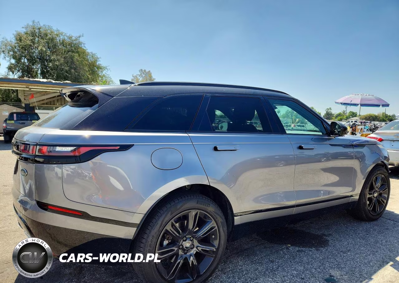 2023 Land Rover Range Rover Velar R-Dynamic S VIN:SALYT2EU0PA365745 - 3