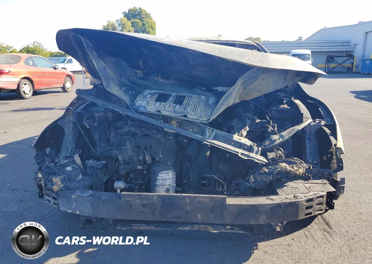 2019 Honda Civic Si VIN:2HGFC3A54KH753706 - 5