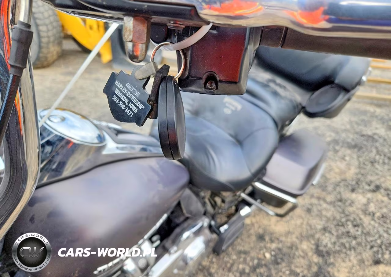 2017 Harley-Davidson Flhtk Ultra Limited VIN:1HD1KED15HB604110 - 8