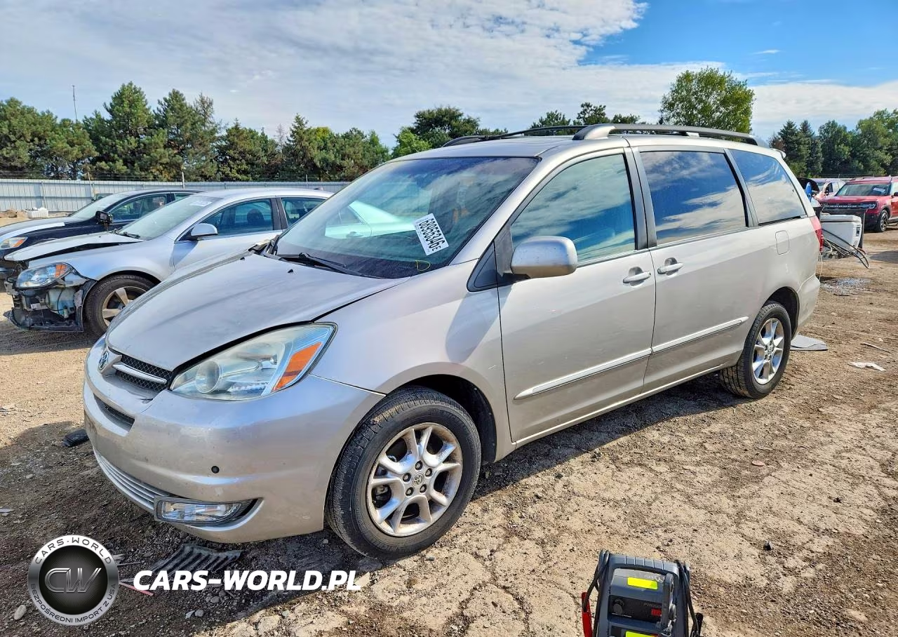 2004 Toyota Sienna Xle Limited 7 Passenger – zdjęcie 1 z 12