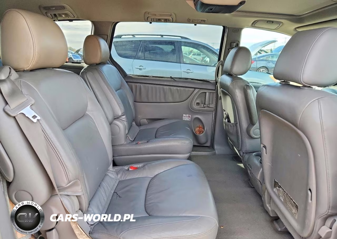 2004 Toyota Sienna Xle Limited 7 Passenger VIN:5TDBA22C14S023461 - 10