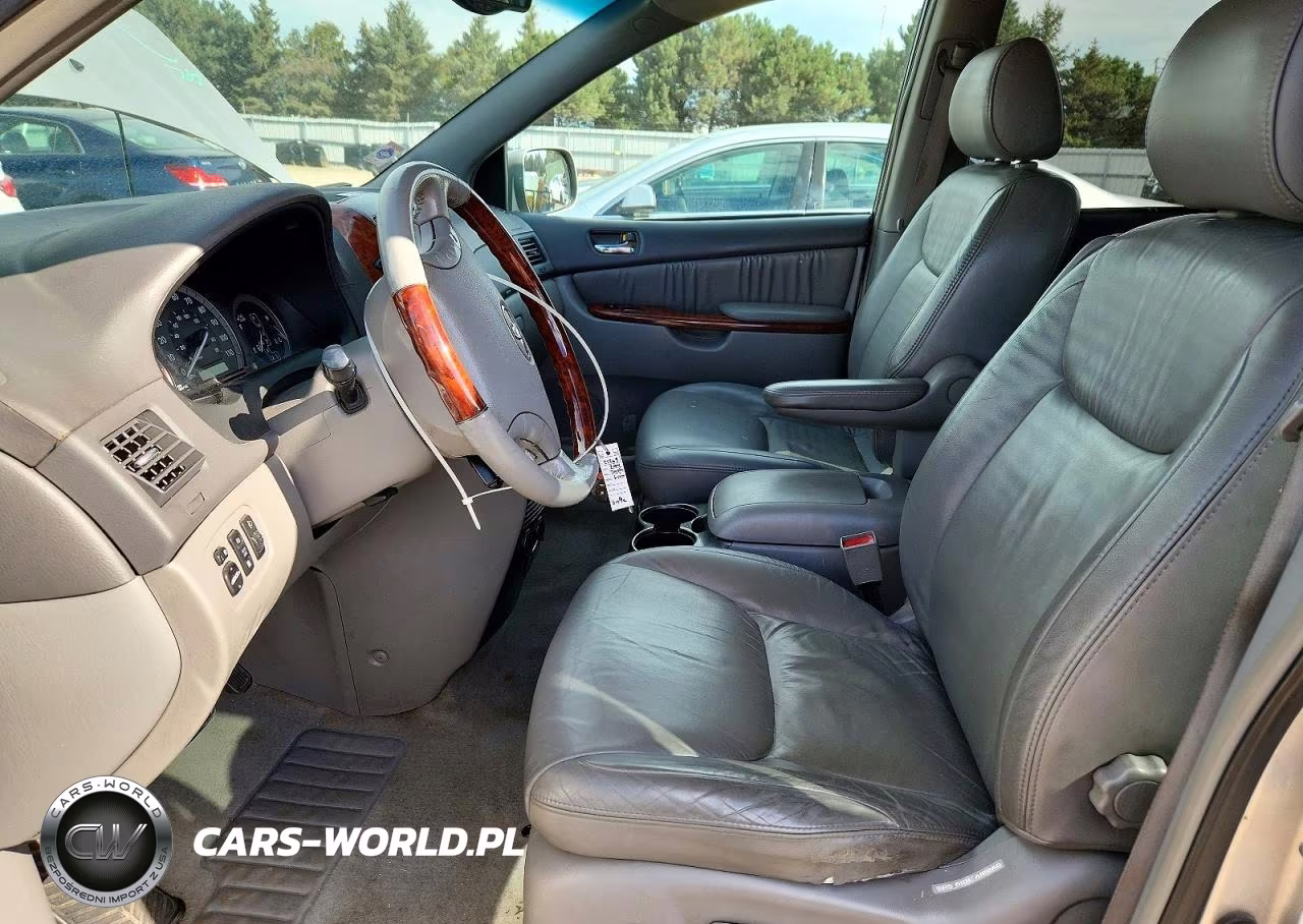 2004 Toyota Sienna Xle Limited 7 Passenger VIN:5TDBA22C14S023461 - 7