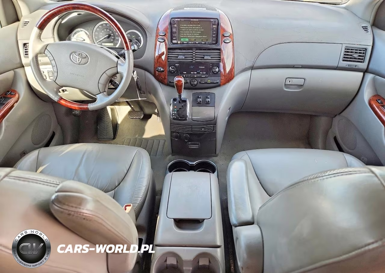2004 Toyota Sienna Xle Limited 7 Passenger VIN:5TDBA22C14S023461 - 8