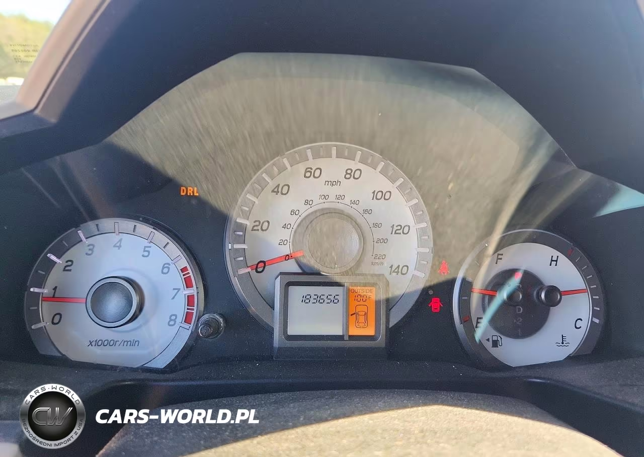 2013 Honda Pilot Exl VIN:5FNYF3H58DB015727 - 9