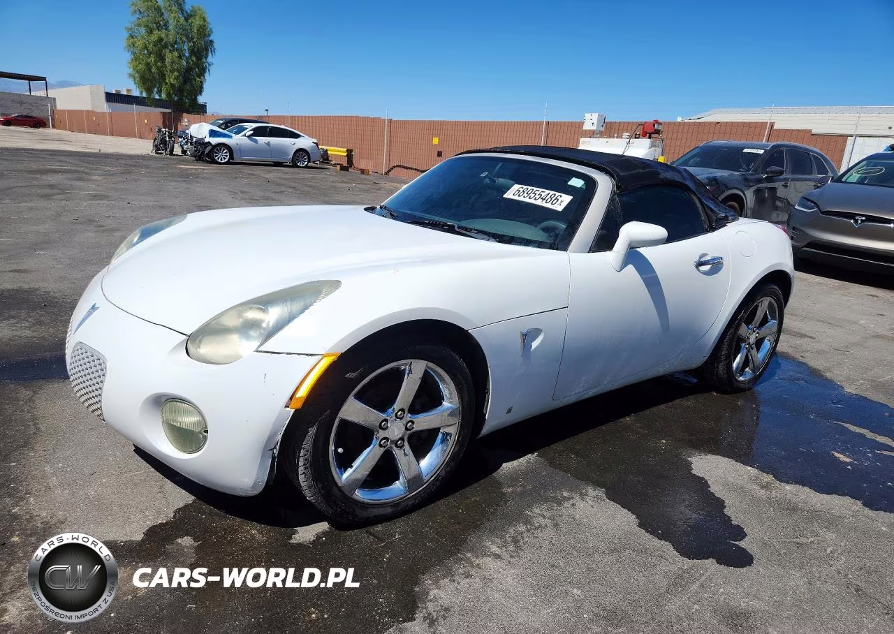 2006 Pontiac Solstice – zdjęcie 1 z 12