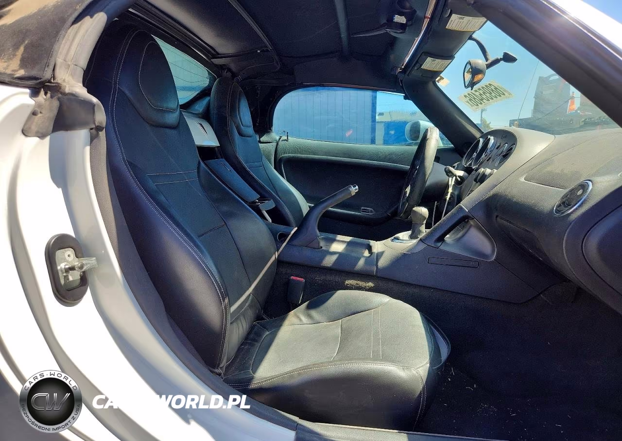2006 Pontiac Solstice VIN:1G2MB33BX6Y108540 - 10