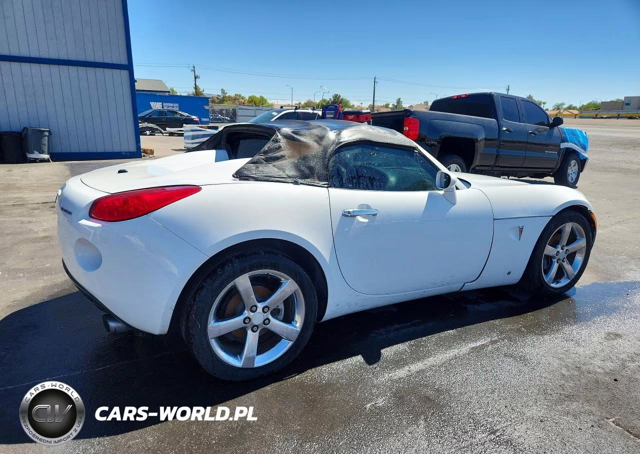 2006 Pontiac Solstice VIN:1G2MB33BX6Y108540 - 3