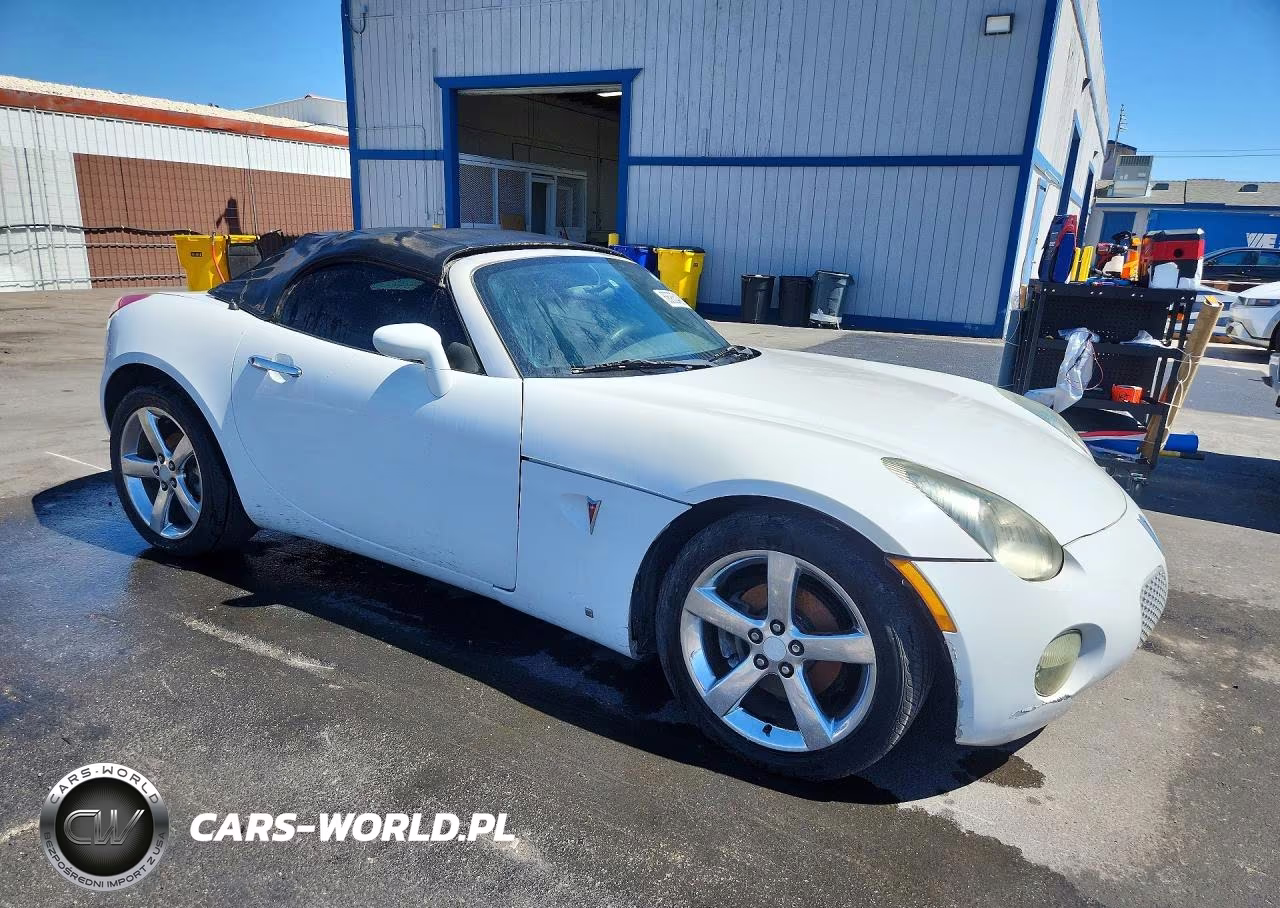 2006 Pontiac Solstice VIN:1G2MB33BX6Y108540 - 4