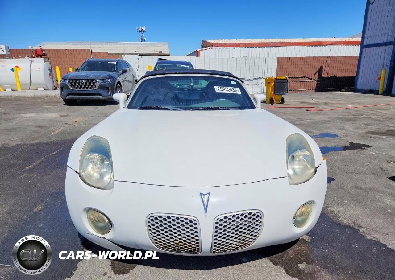 2006 Pontiac Solstice VIN:1G2MB33BX6Y108540 - 5