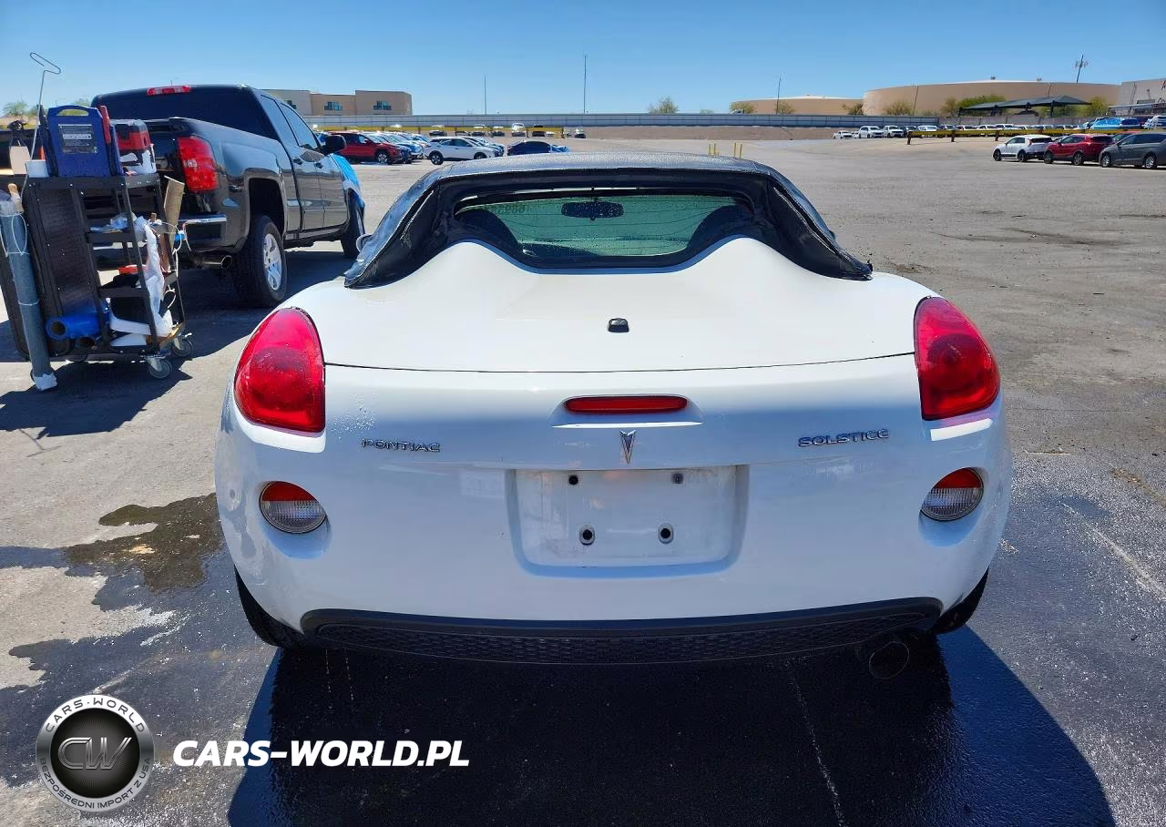 2006 Pontiac Solstice VIN:1G2MB33BX6Y108540 - 6