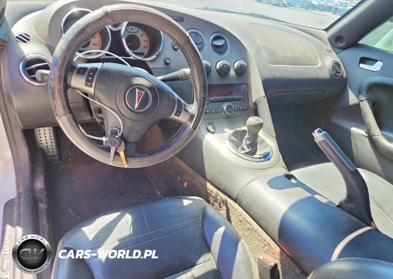 2006 Pontiac Solstice VIN:1G2MB33BX6Y108540 - 8
