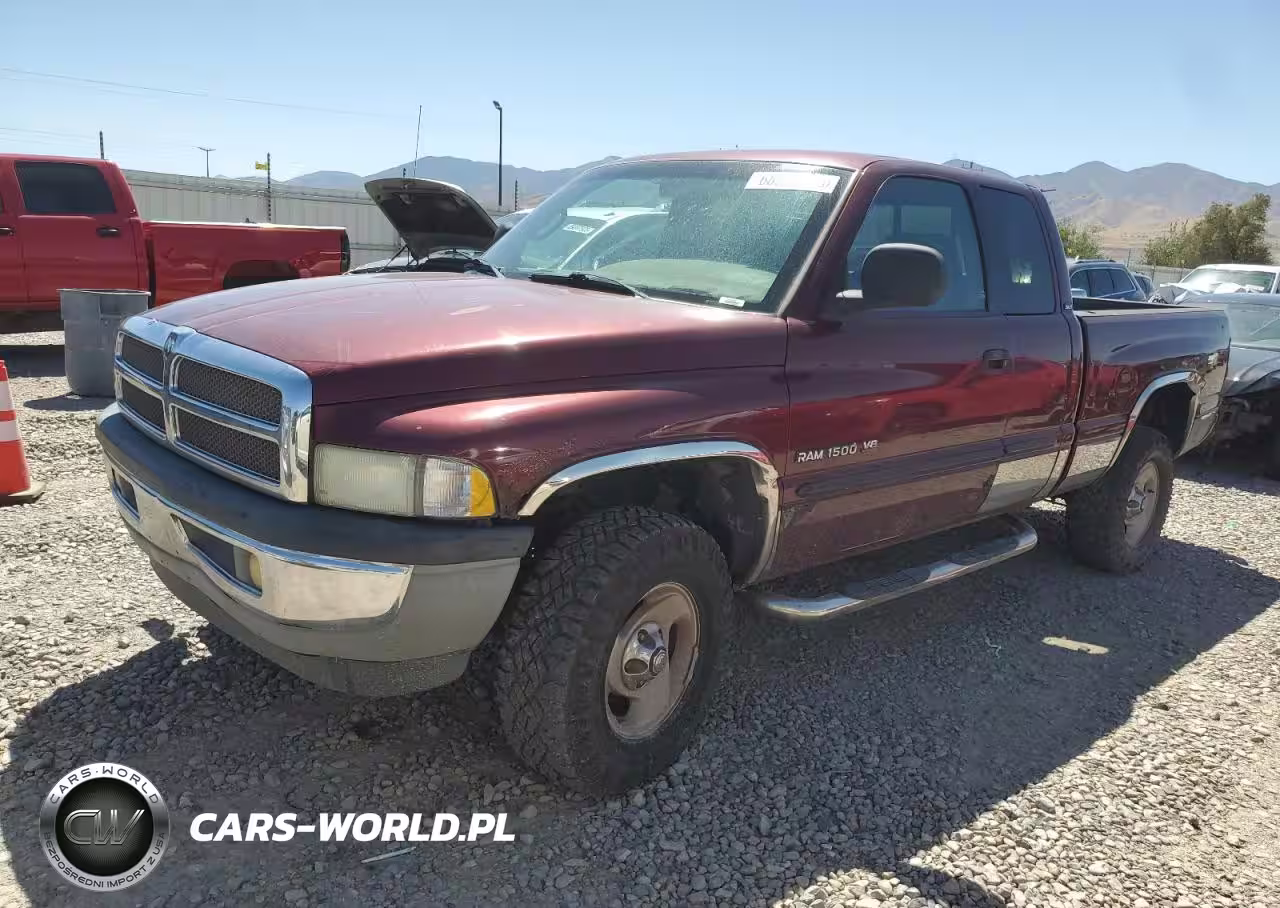 2001 Dodge Ram 1500