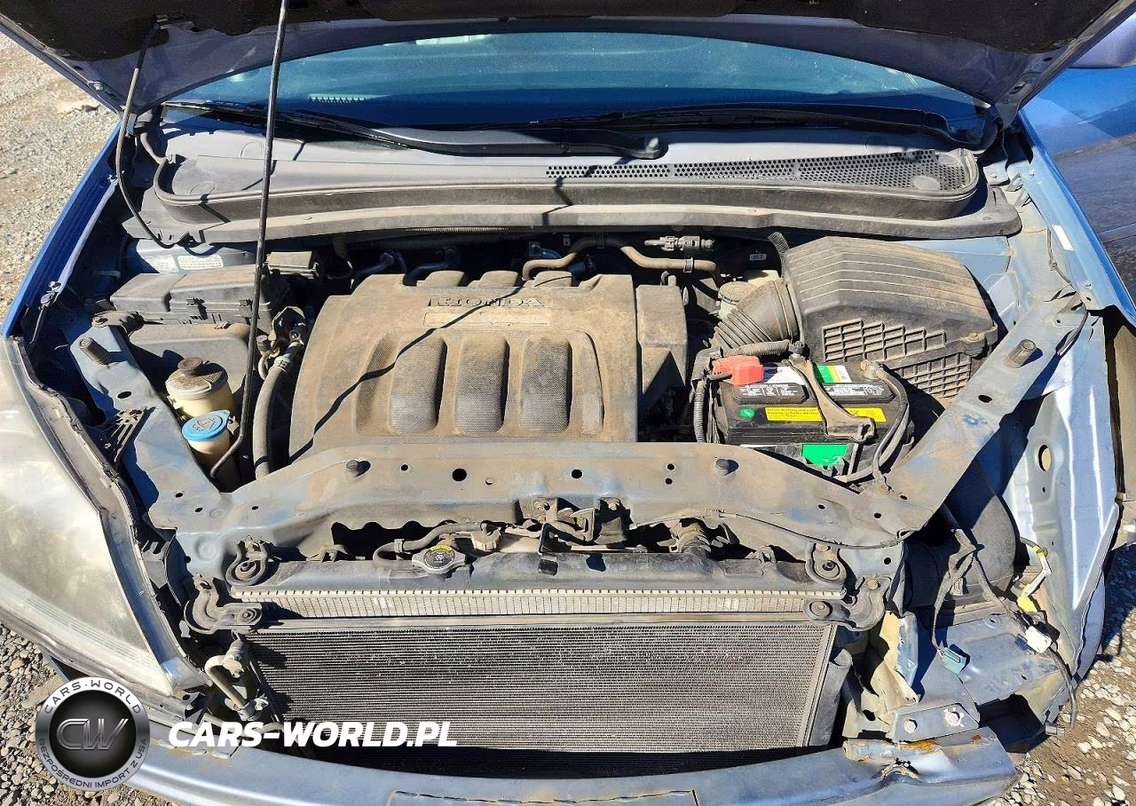 2006 Honda Odyssey Exl VIN:5FNRL38646B104994 - 12