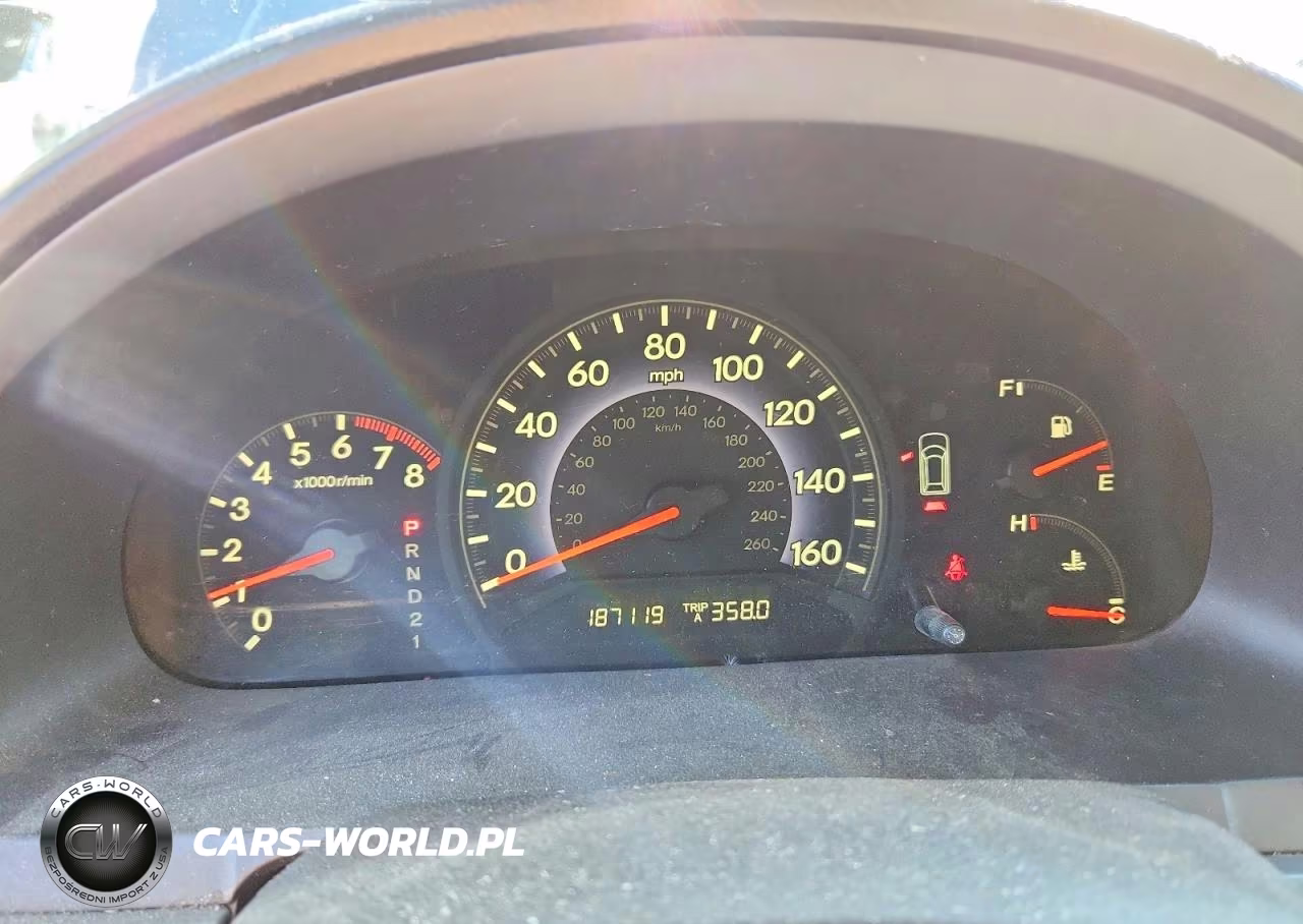 2006 Honda Odyssey Exl VIN:5FNRL38646B104994 - 9