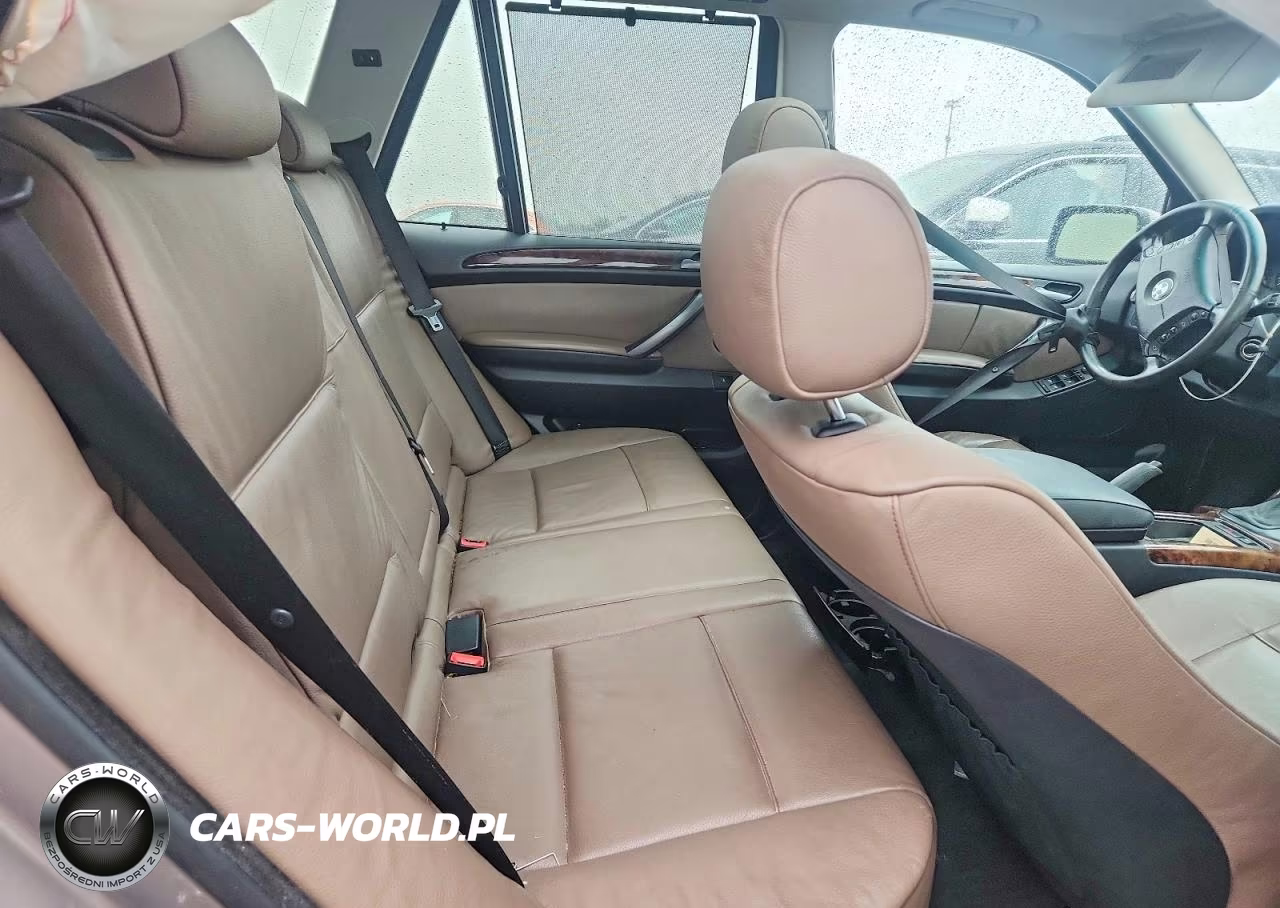 2006 BMW X5 3.0I VIN:5UXFA13526LY33812 - 11