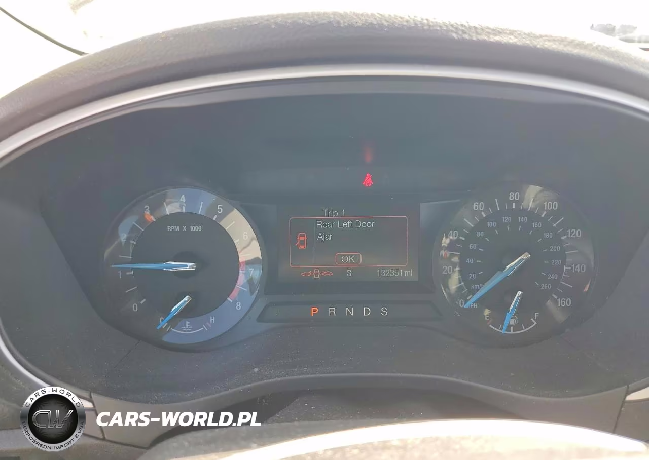 2016 Ford Fusion Se VIN:3FA6P0H72GR368011 - 9