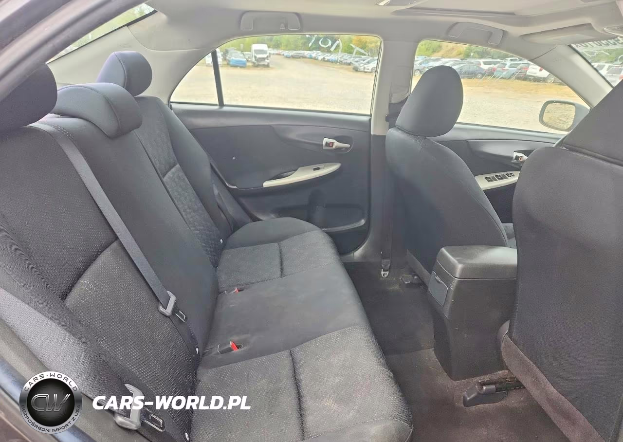2010 Toyota Corolla S VIN:1NXBU4EE2AZ372633 - 10