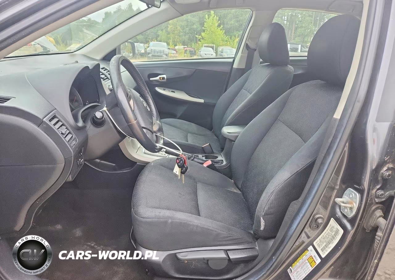2010 Toyota Corolla S VIN:1NXBU4EE2AZ372633 - 7
