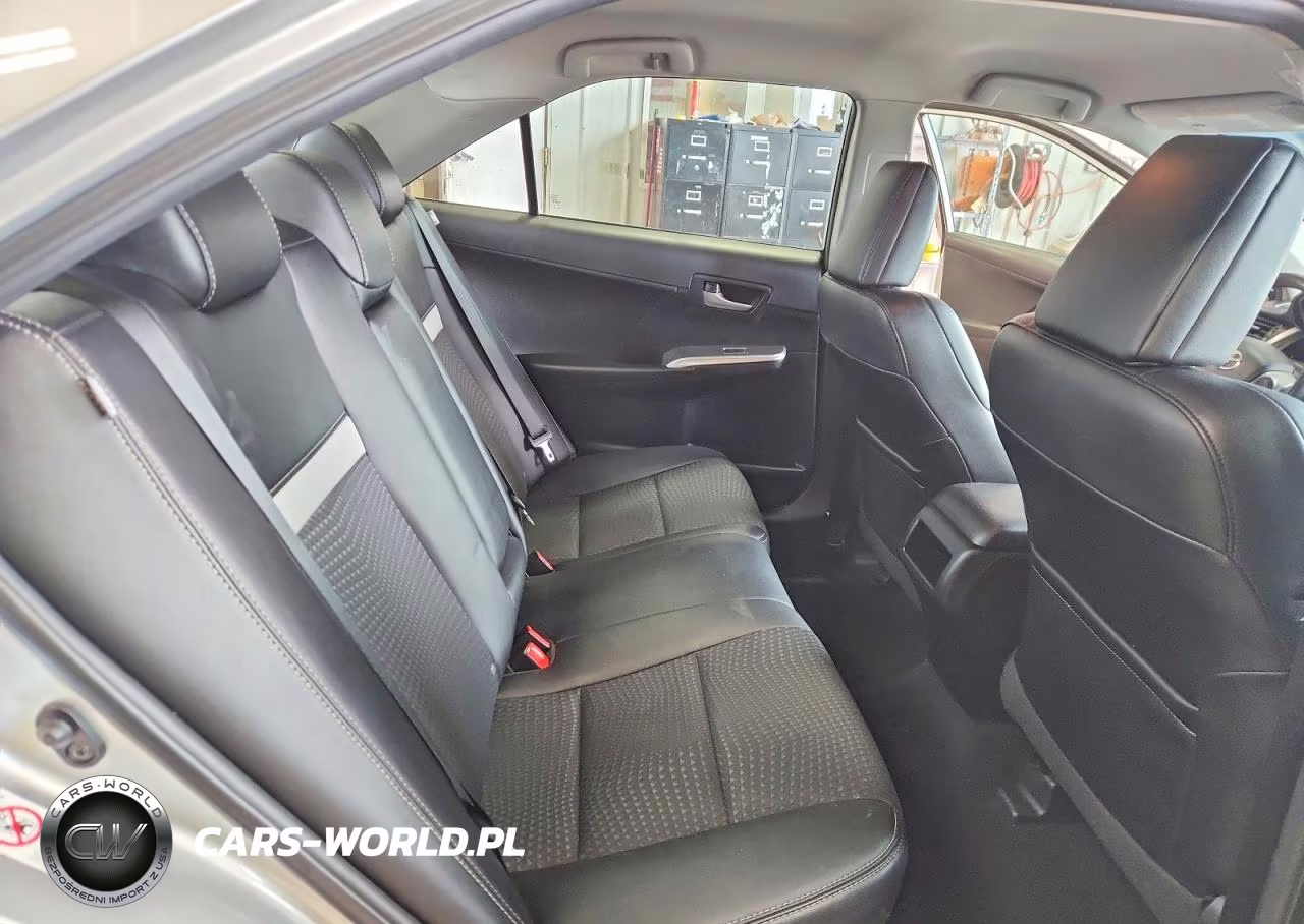 2014 Toyota Camry Se VIN:4T1BF1FK0EU808074 - 10