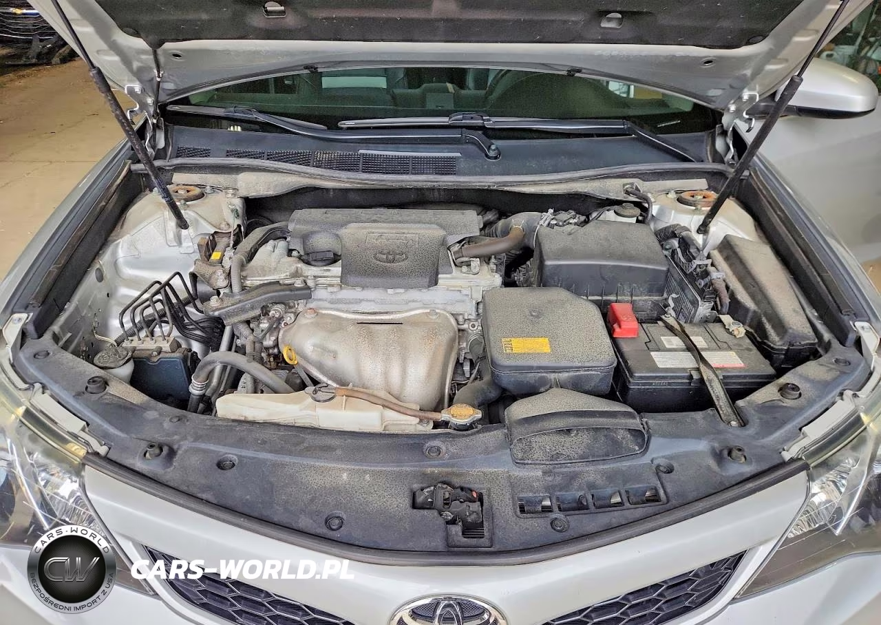 2014 Toyota Camry Se VIN:4T1BF1FK0EU808074 - 11