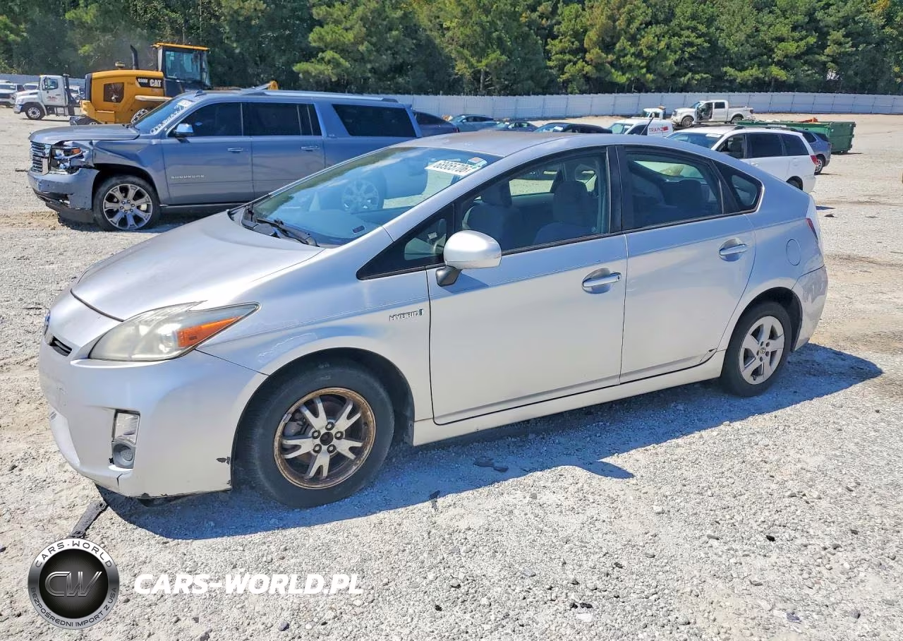 2010 Toyota Prius Ii