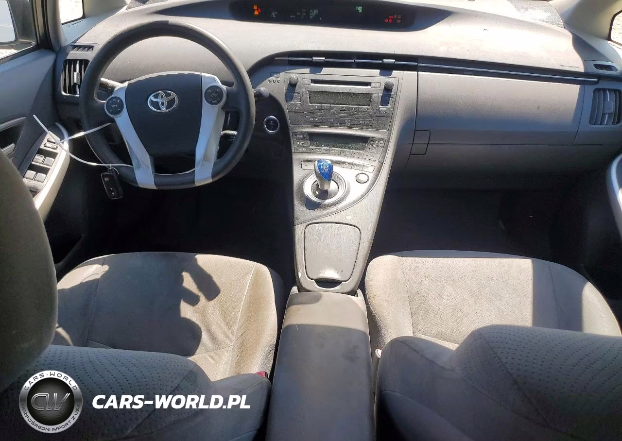 2010 Toyota Prius Ii VIN:JTDKN3DU9A0049448 - 8