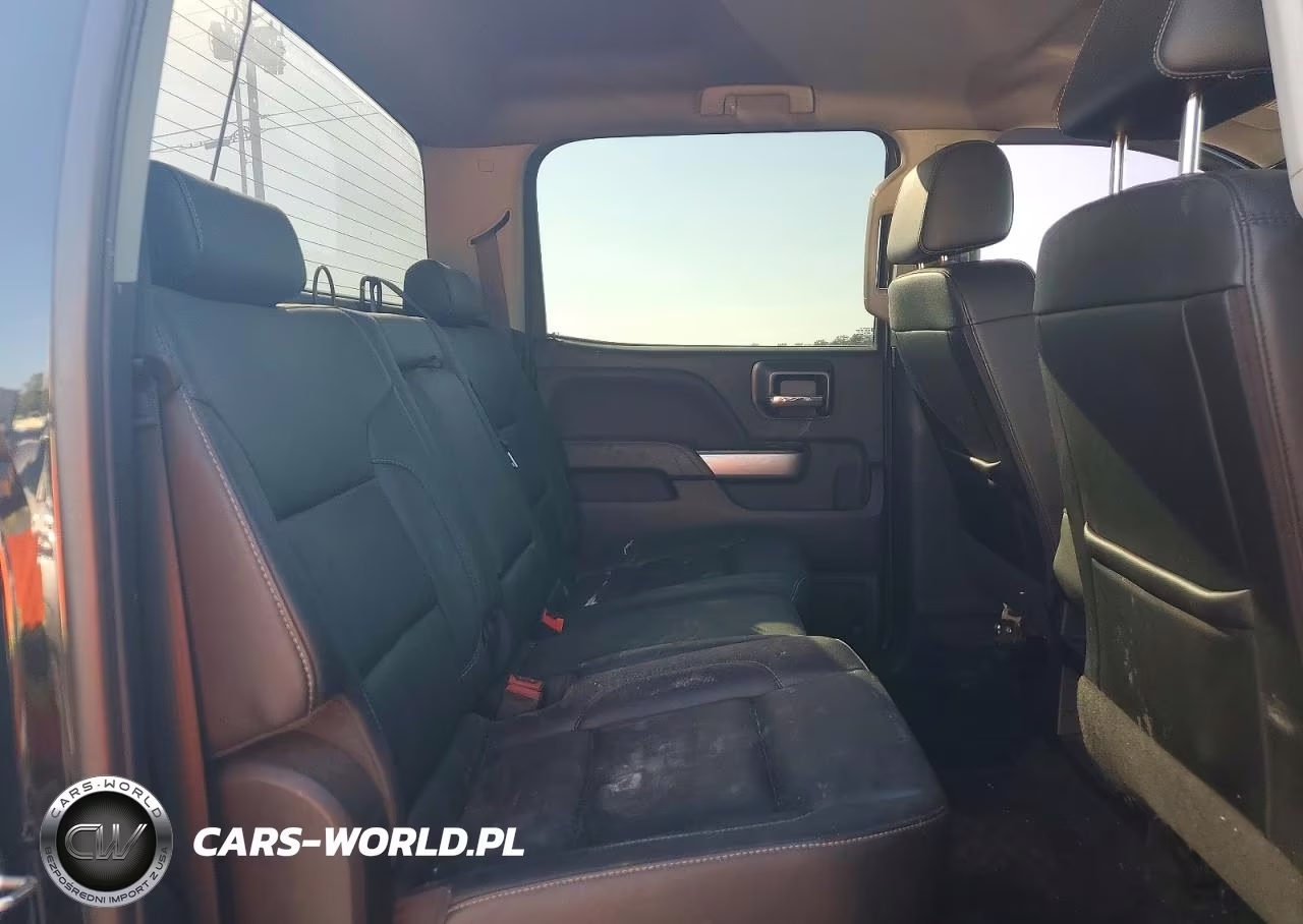 2018 Chevrolet Silverado K2500 Heavy Duty Lt VIN:1GC1KVEY4JF112101 - 10