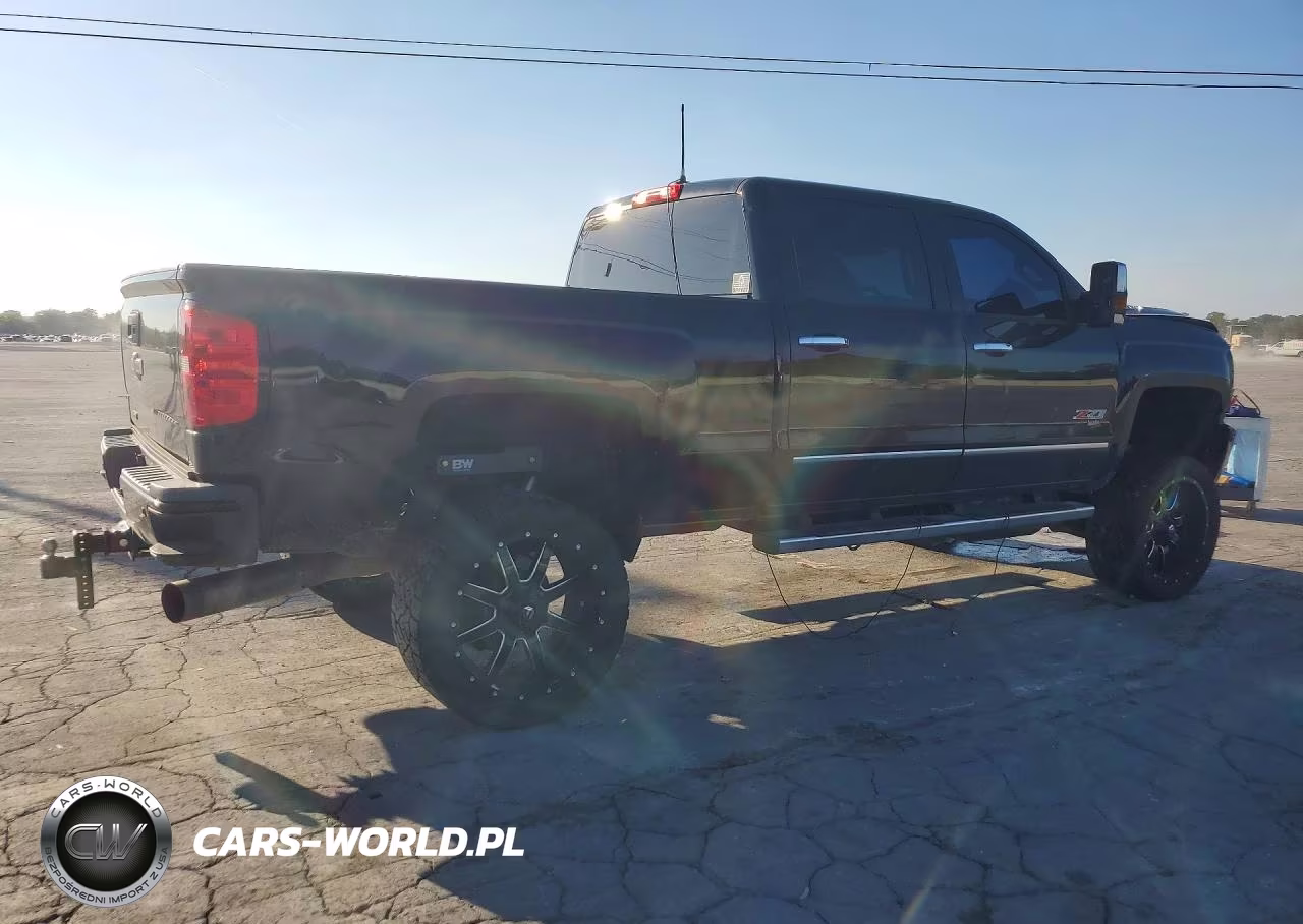 2018 Chevrolet Silverado K2500 Heavy Duty Lt VIN:1GC1KVEY4JF112101 - 3
