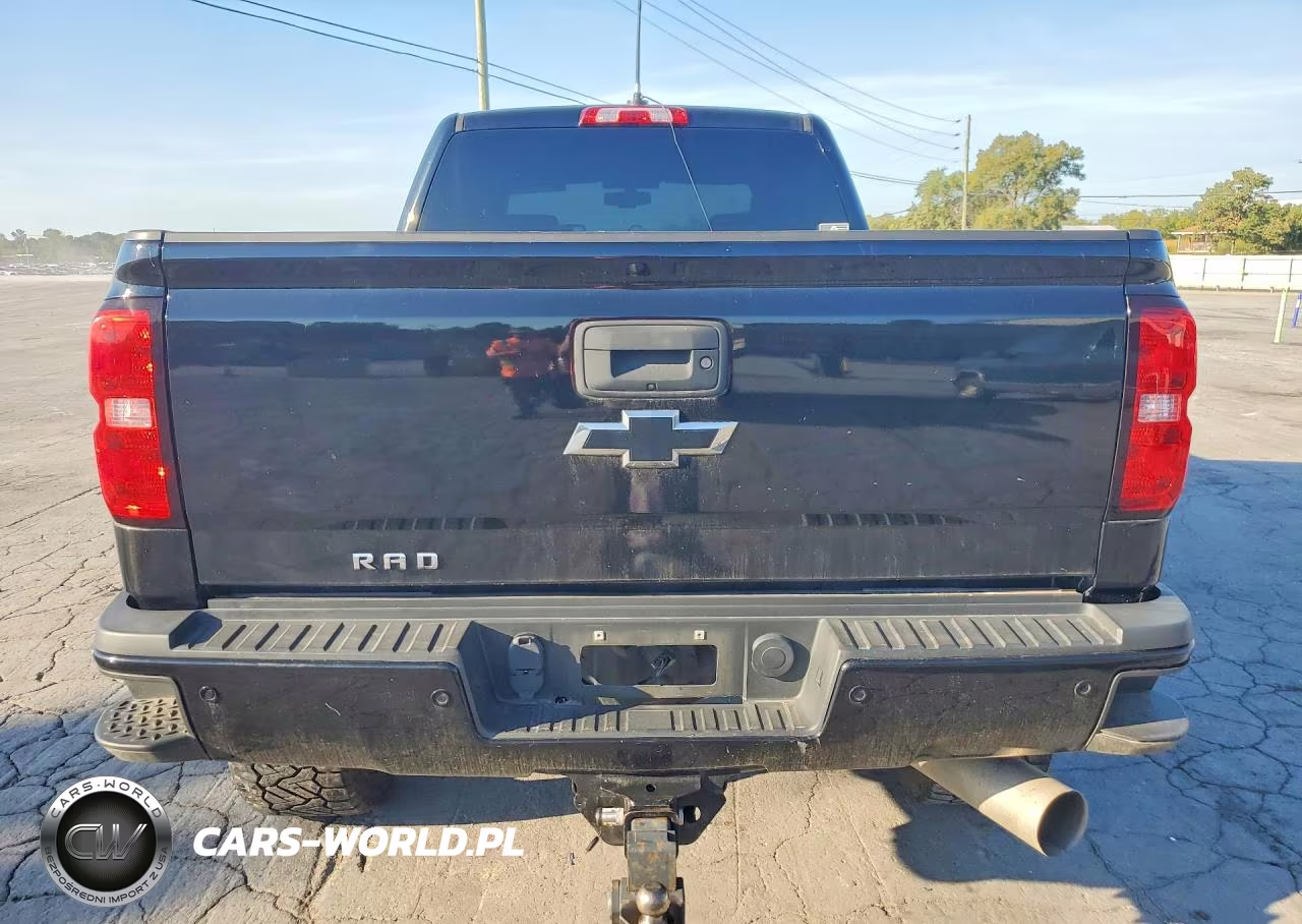 2018 Chevrolet Silverado K2500 Heavy Duty Lt VIN:1GC1KVEY4JF112101 - 6