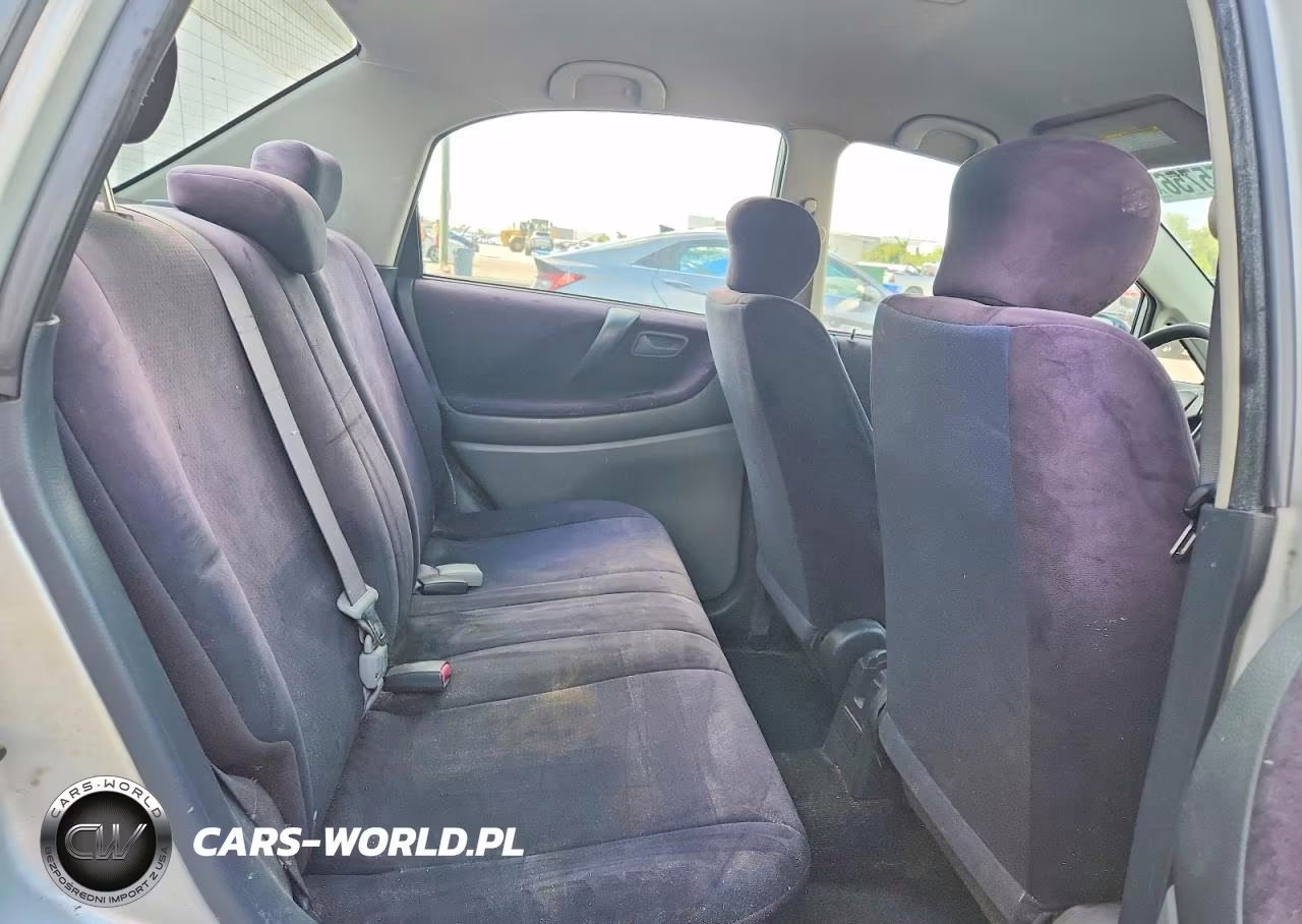 2003 Suzuki Aerio S VIN:JS2RA41S835165173 - 10
