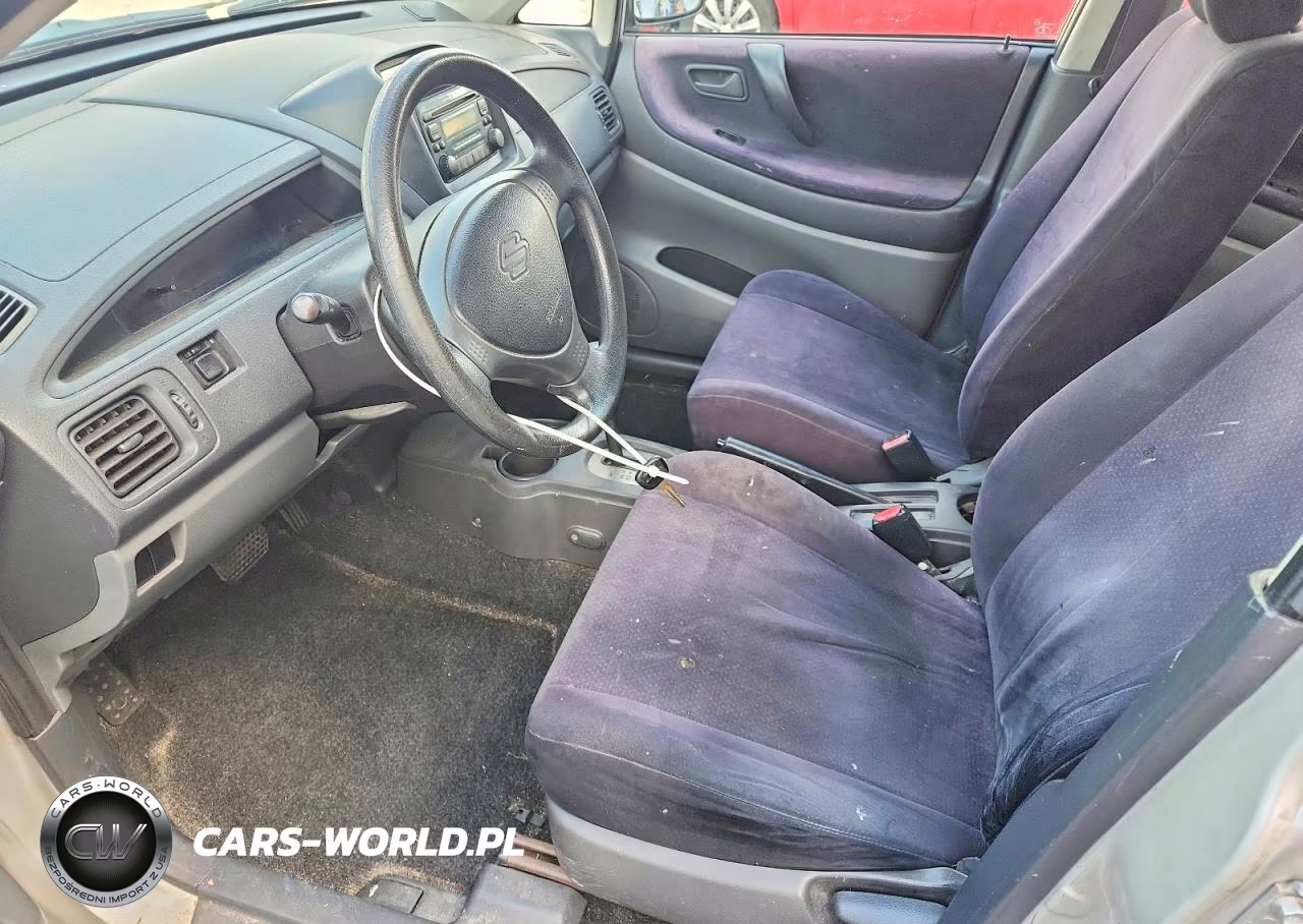 2003 Suzuki Aerio S VIN:JS2RA41S835165173 - 7
