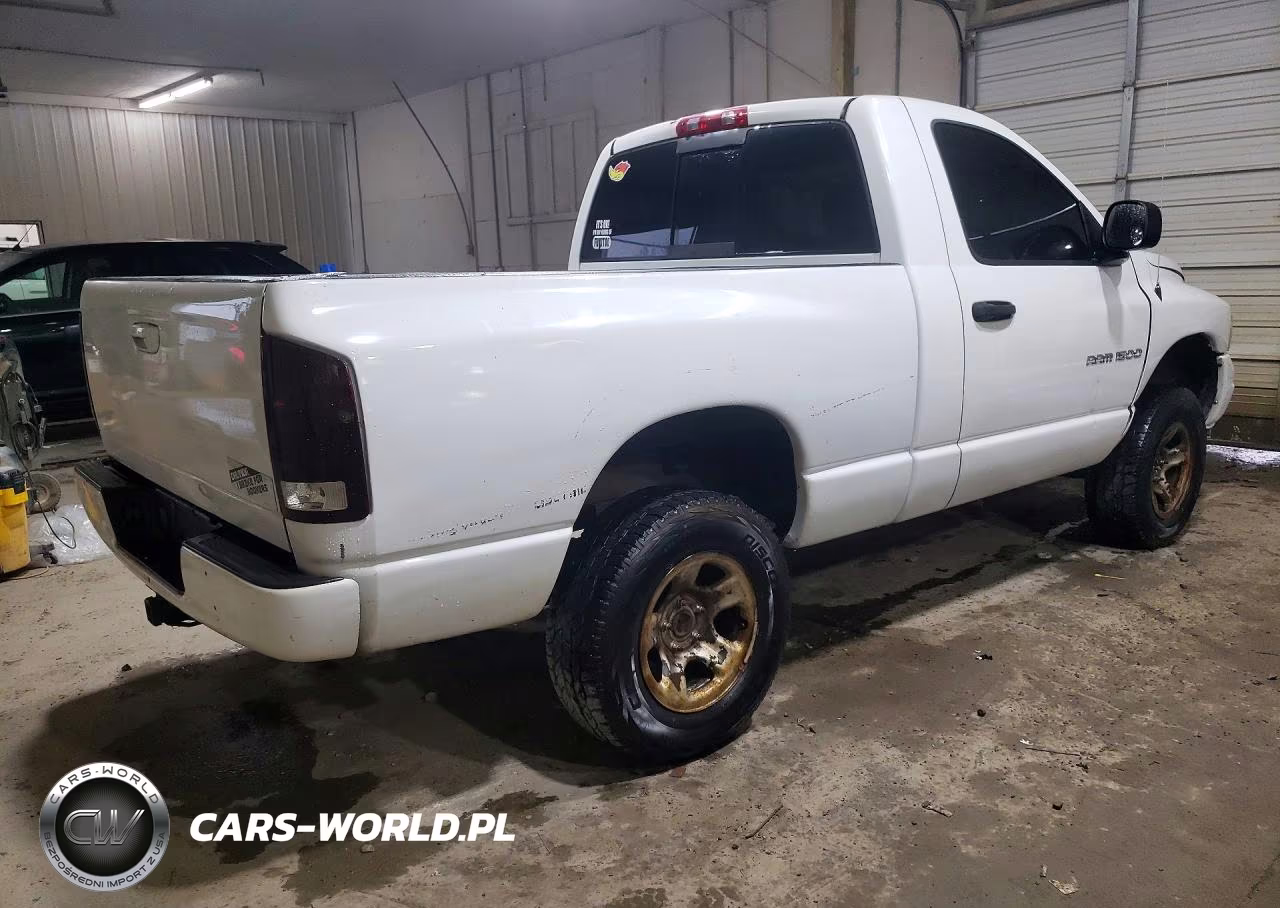 2003 Dodge Ram 1500 St VIN:1D7HU16N03J548746 - 3