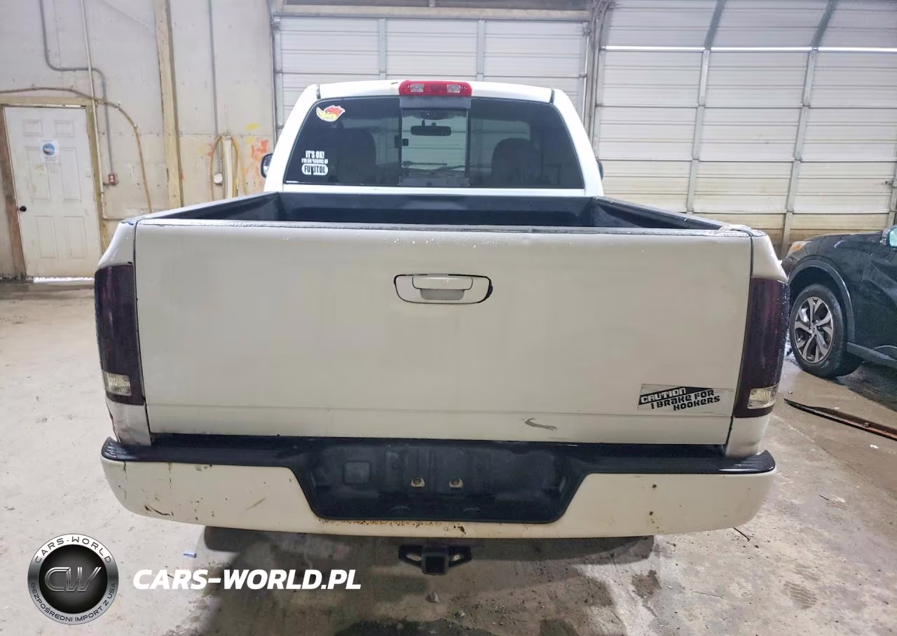2003 Dodge Ram 1500 St VIN:1D7HU16N03J548746 - 6