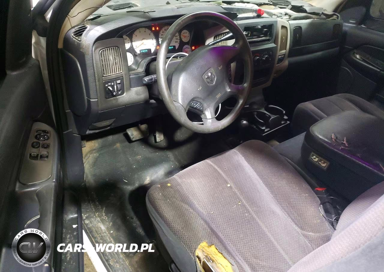 2003 Dodge Ram 1500 St VIN:1D7HU16N03J548746 - 8