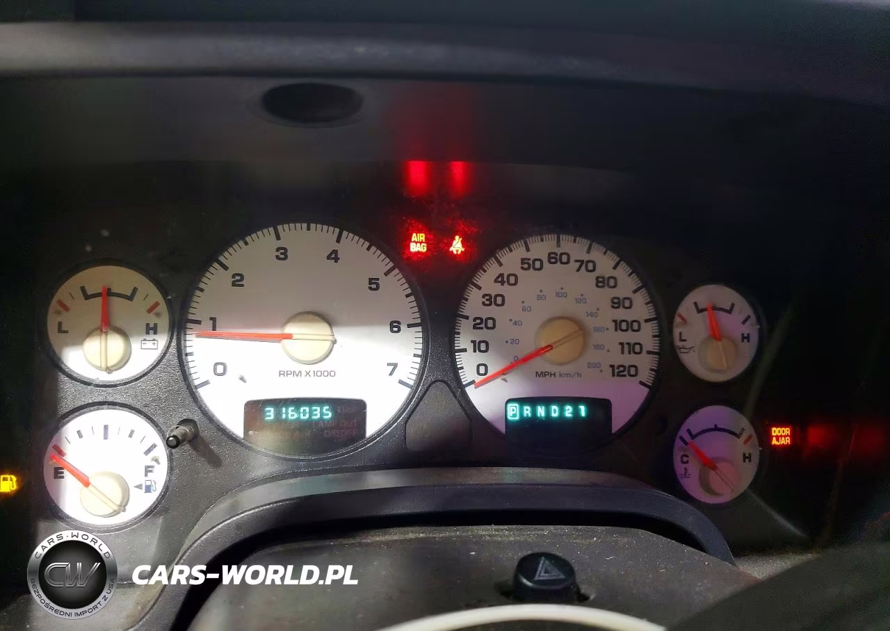 2003 Dodge Ram 1500 St VIN:1D7HU16N03J548746 - 9