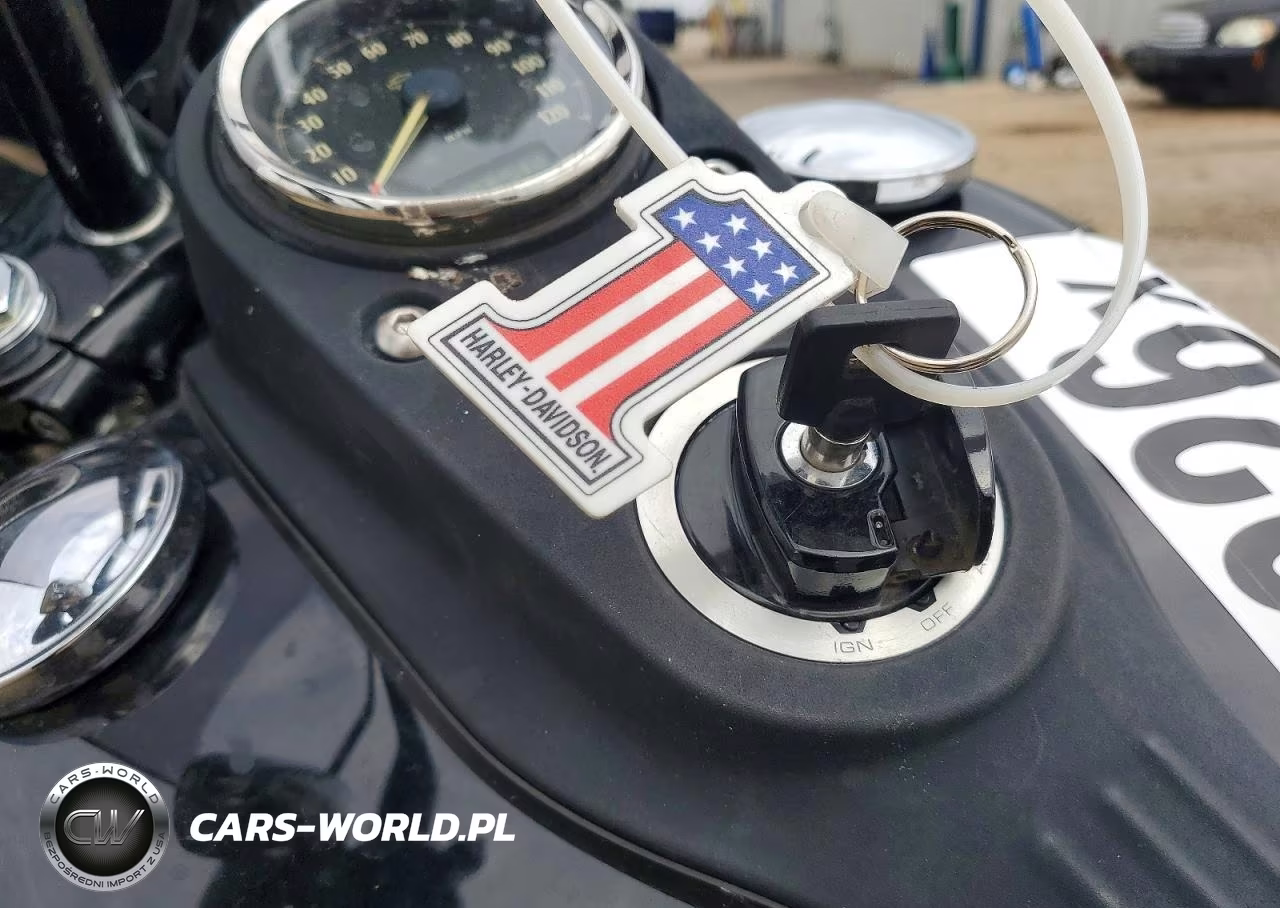 2014 Harley-Davidson Fxdb Dyna Street Bob VIN:1HD1GXM17EC318035 - 8
