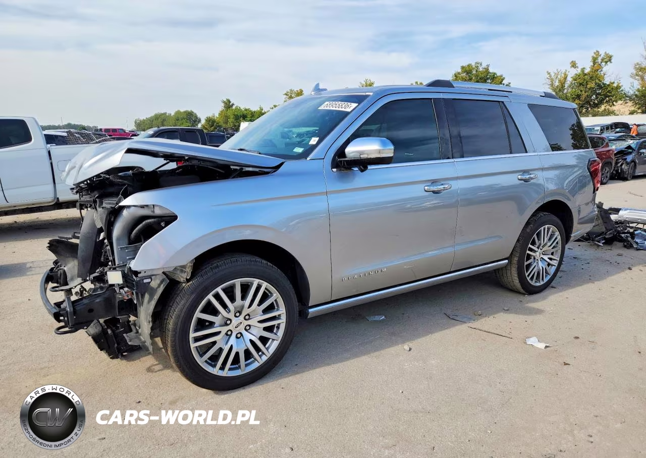 2024 Ford Expedition Platinum VIN:1FMJU1M80REA44011 - 1