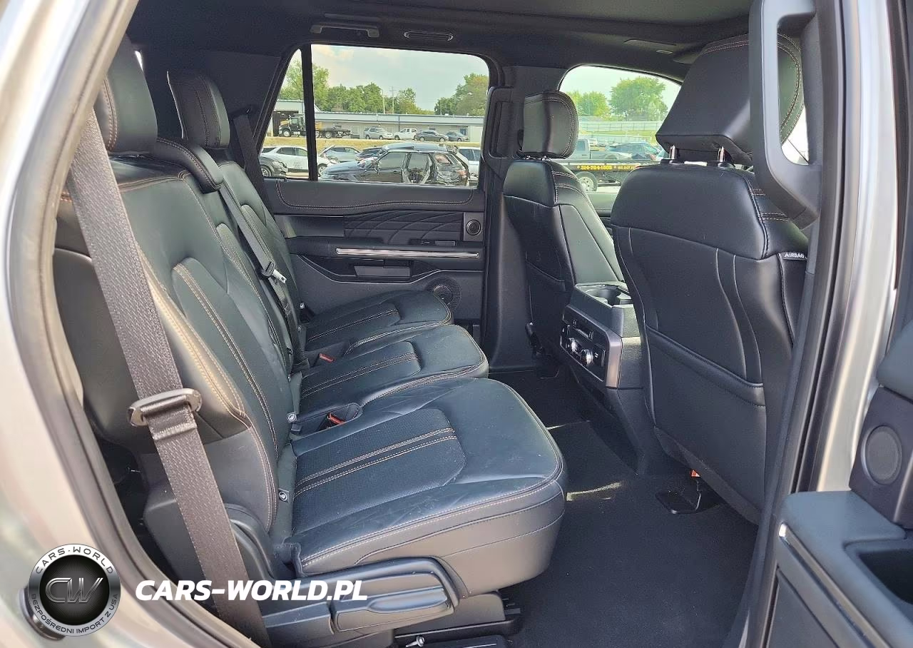 2024 Ford Expedition Platinum VIN:1FMJU1M80REA44011 - 11