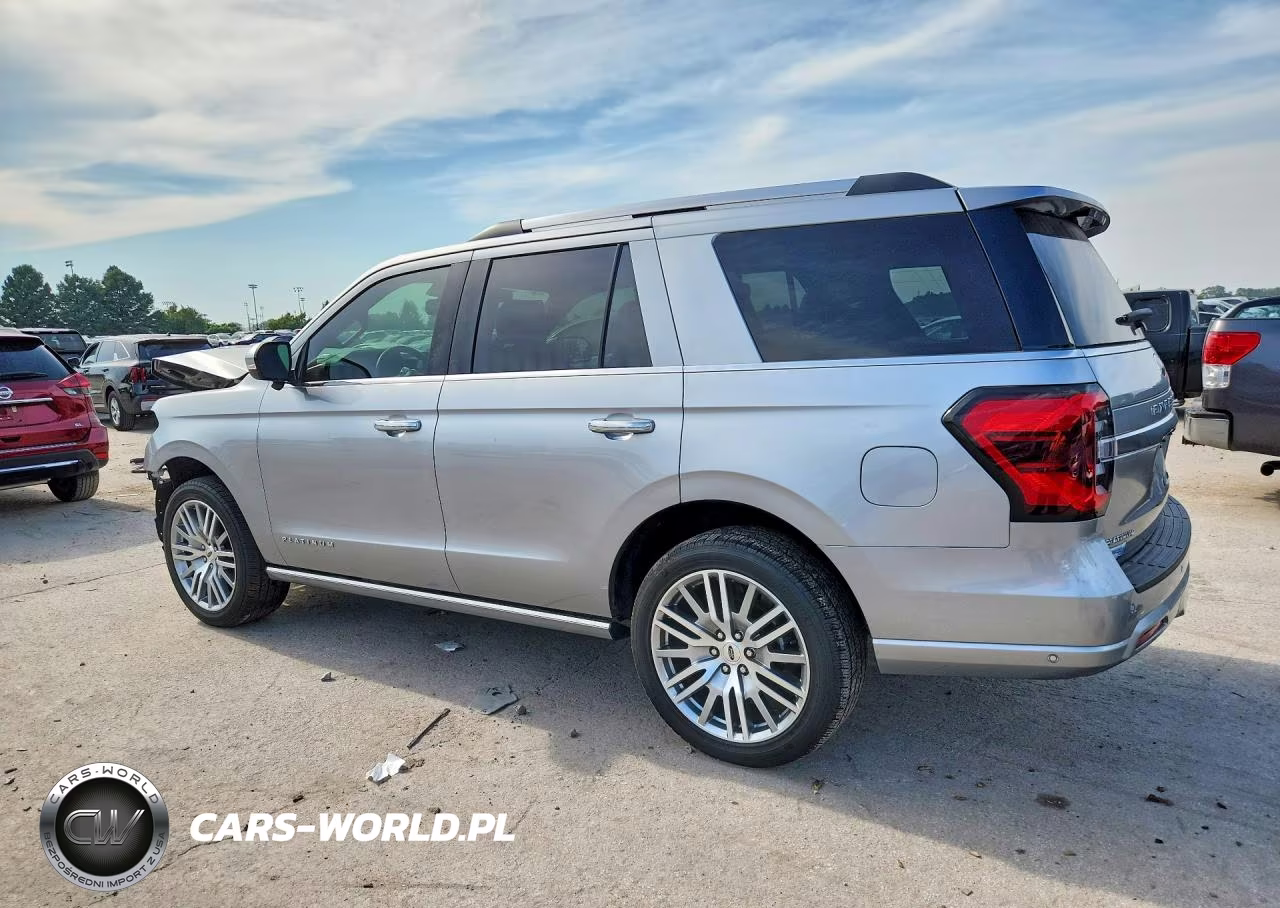 2024 Ford Expedition Platinum VIN:1FMJU1M80REA44011 - 2
