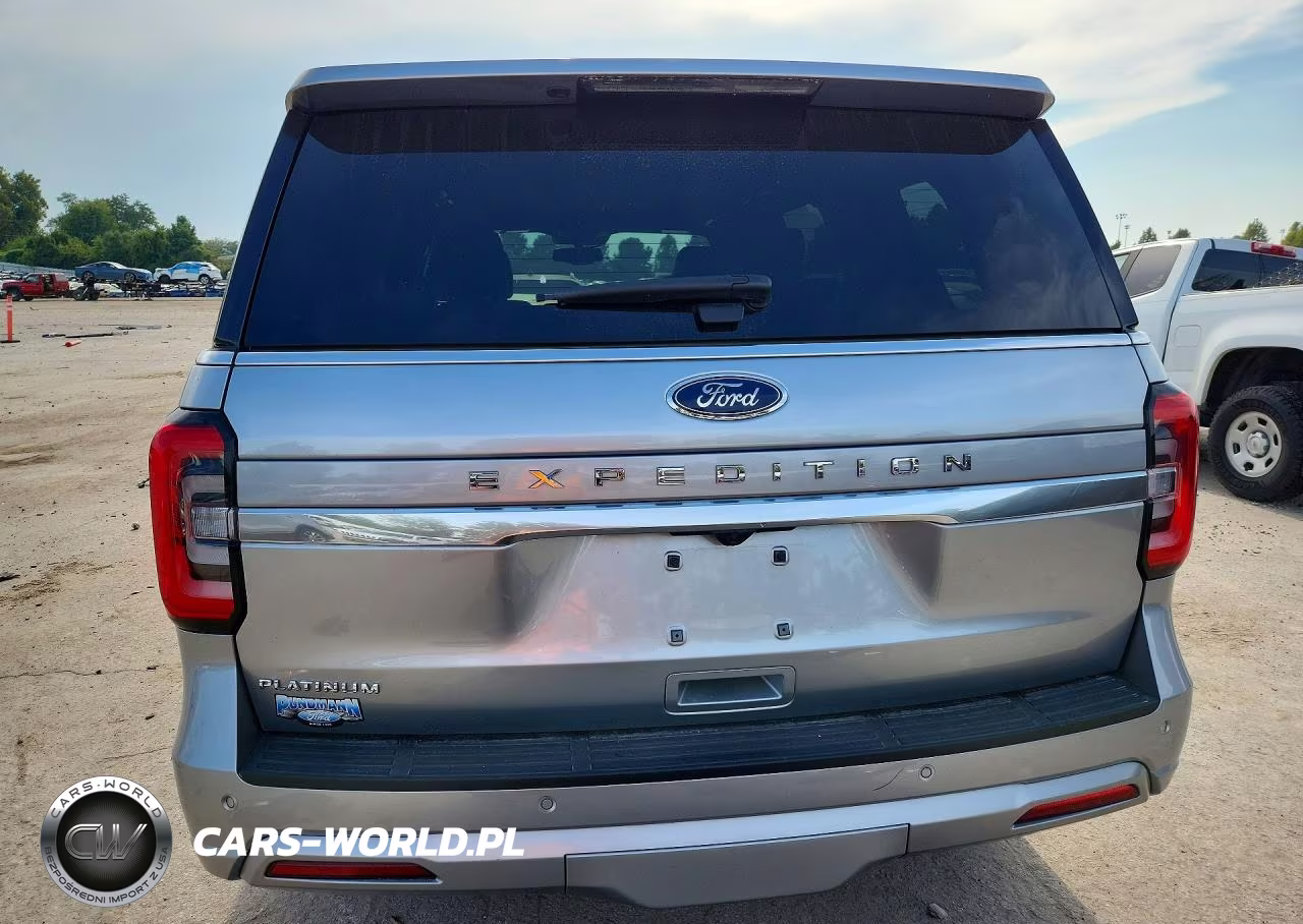 2024 Ford Expedition Platinum VIN:1FMJU1M80REA44011 - 6