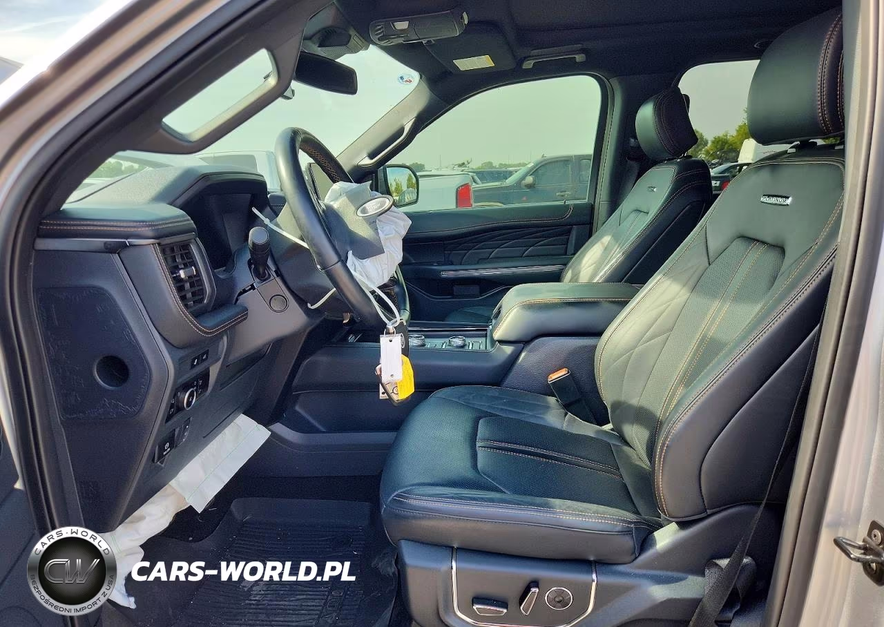2024 Ford Expedition Platinum VIN:1FMJU1M80REA44011 - 7