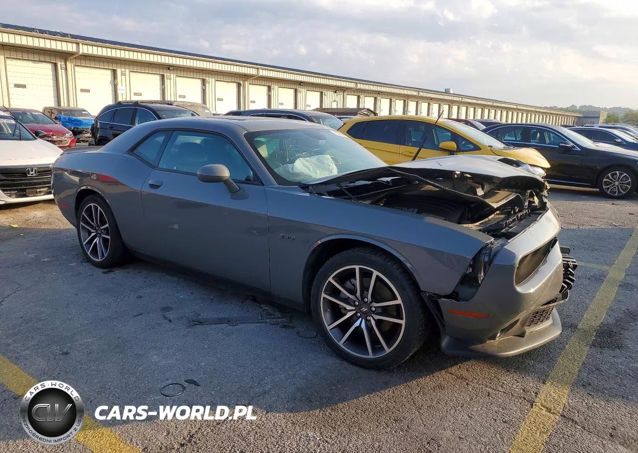 2023 Dodge Challenger R-T VIN:2C3CDZBT5PH630149 - 4
