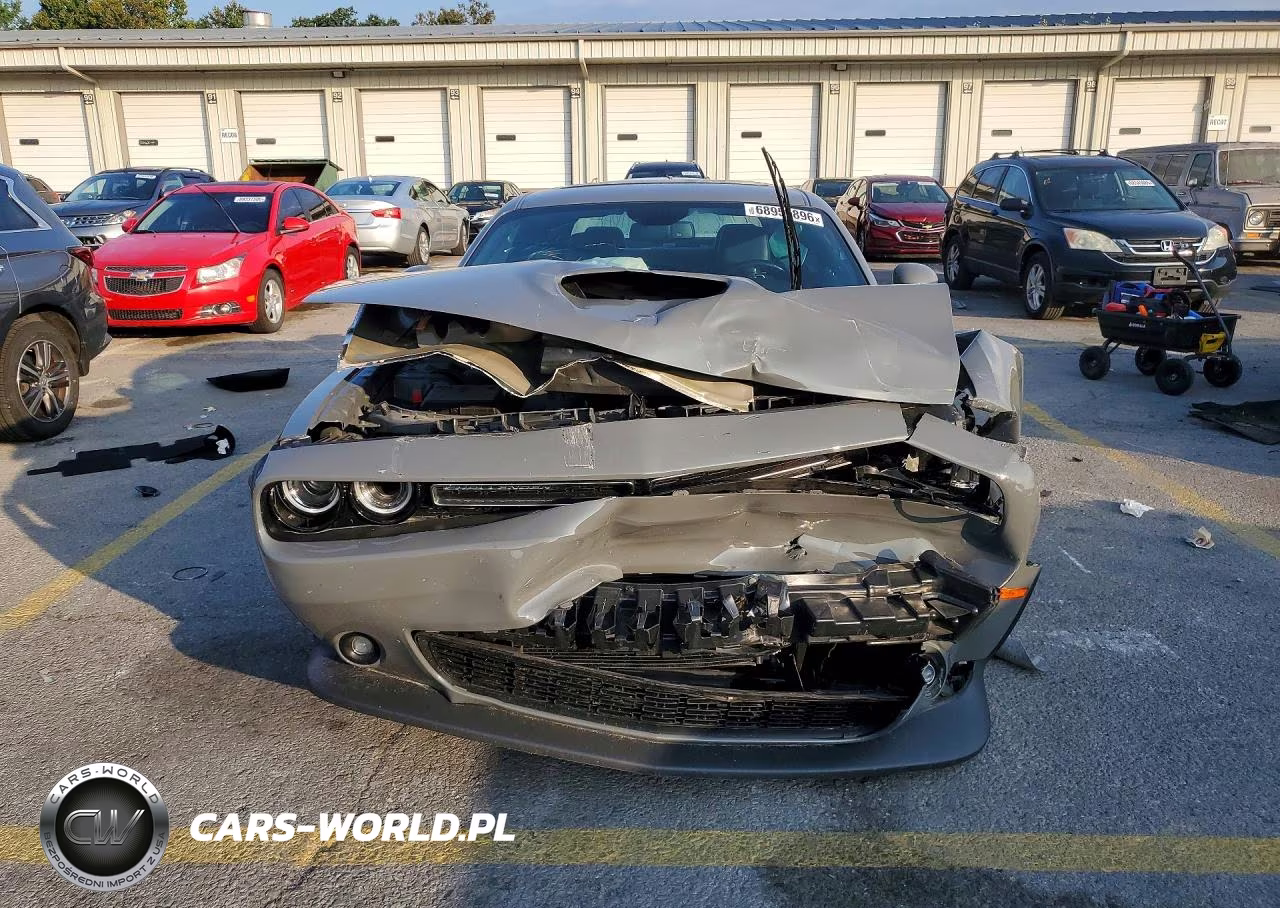 2023 Dodge Challenger R-T VIN:2C3CDZBT5PH630149 - 5