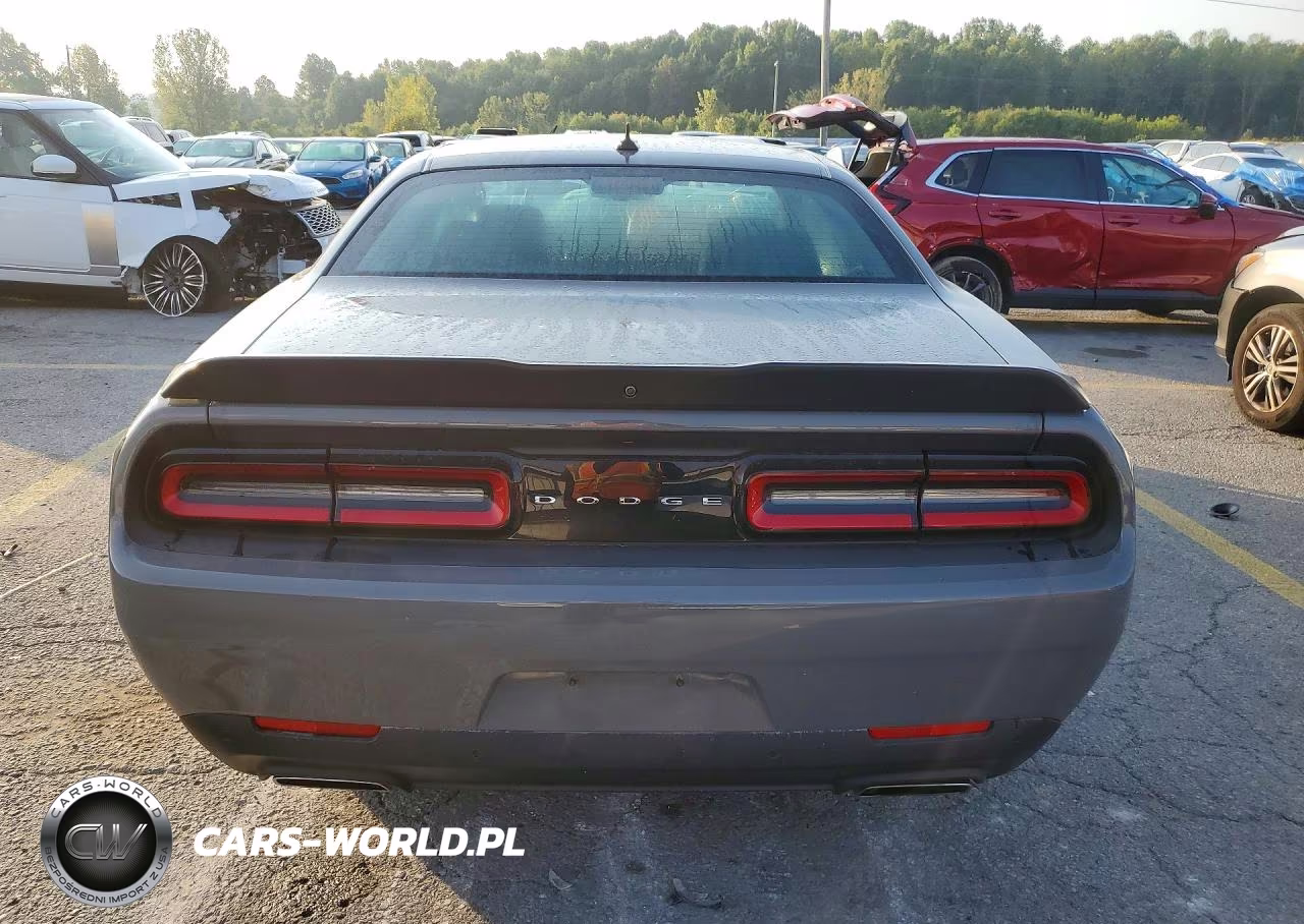 2023 Dodge Challenger R-T VIN:2C3CDZBT5PH630149 - 6