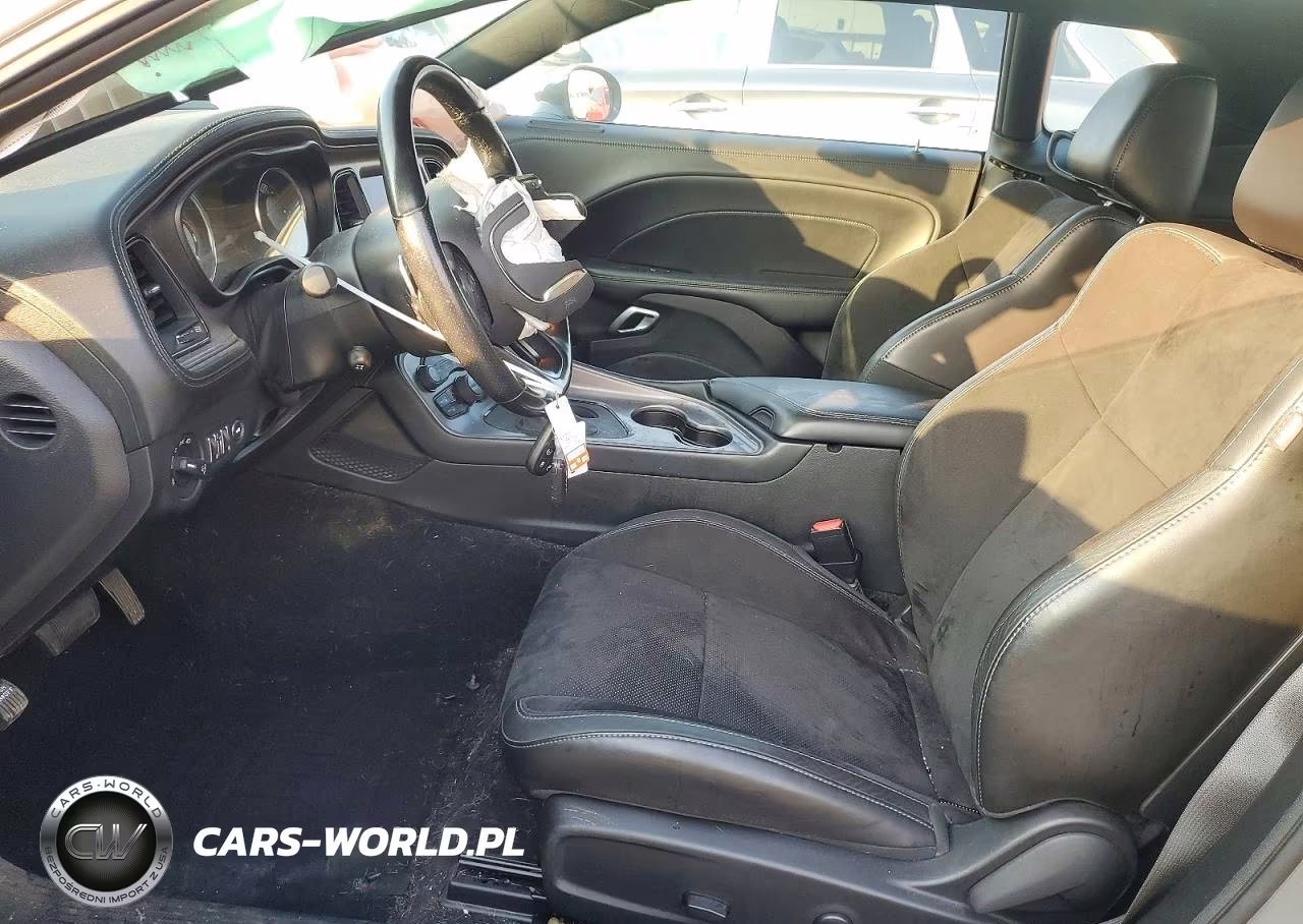 2023 Dodge Challenger R-T VIN:2C3CDZBT5PH630149 - 7